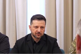 Зеленський зустрівся з очільником Міноборони Норвегії і СЕО компанії Kongsberg: деталі