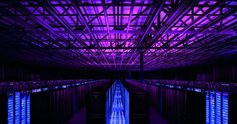 Дата-центр GigaCenter в Києві зупинив роботу після атаки