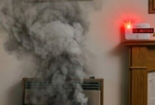 На Черкащині госпіталізували чотирьох людей через отруєння чадним газом - ДСНС