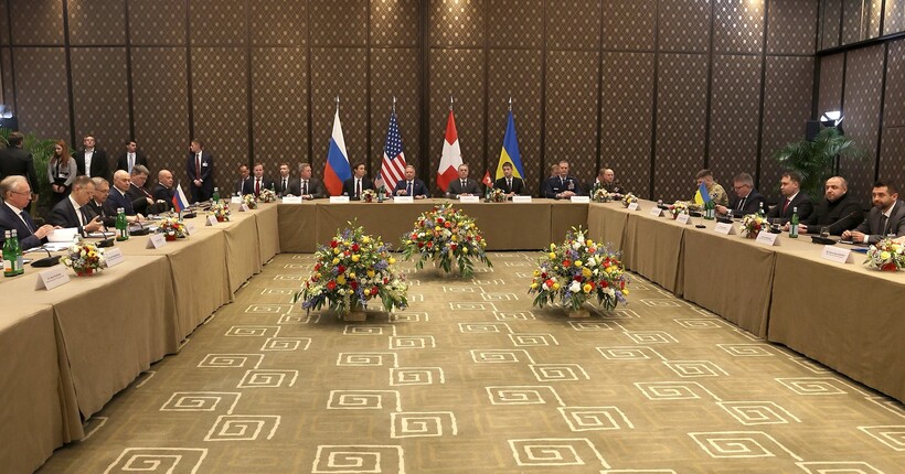Переговори України, США і росії продовжаться: що заявив Віткофф після зустрічі з Путіним