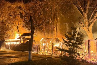 Атака на Київ 22 жовтня: є загиблий і 22 постраждалих, пошкоджено монастир, метро і Південний міст