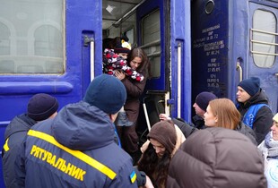 Примусову евакуацію родин з дітьми оголосили для всіх наслених пунктів Краматорської та Слов’янської громад