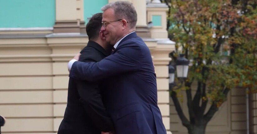 Зеленський розповів про нові домовленості з Фінляндією на €300 млн 