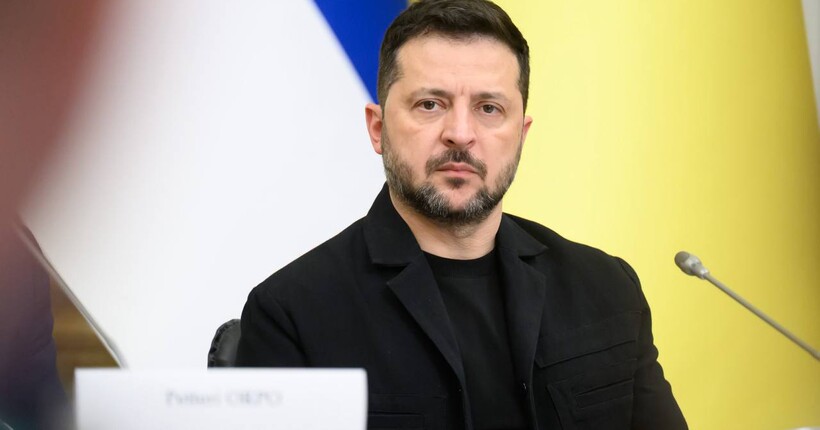 Зеленський назвав три варіанти гарантій безпеки для України: деталі