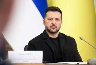 Зеленський назвав три варіанти гарантій безпеки для України: деталі