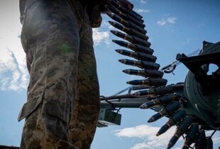Втрати ворога на 23 жовтня: знищено ще понад 1800 окупантів і засіб ППО