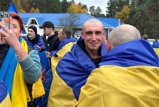 Захисники Маріуполя, і ті, кого вважали загиблими в Оленівці: Україна повернула з полону рф 270 військових