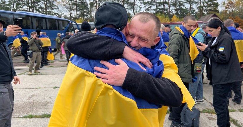 В Коордштабі повідомили про подробиці 79-го обміну полоненими