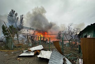 На Одещині внаслідок російської атаки пошкоджено бази відпочинку та підприємство