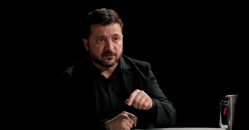Від енергетичного перемир'я відмовився Путін, а Трамп звинувачує Україну - Зеленський