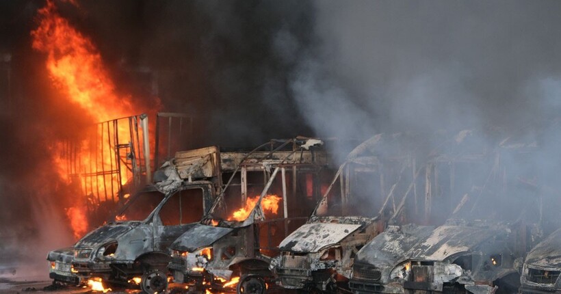 Російські обстріли забрали життя двох людей на Донеччині, ще 18 поранені