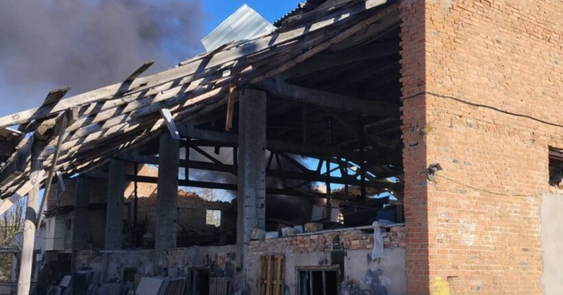 Росіяни завдали ракетного удару по Лозовій на Харківщині: є жертви