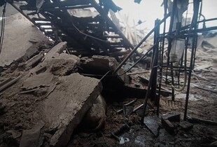 Ударний БпЛА рф атакував ферму на Сумщині - ОВА