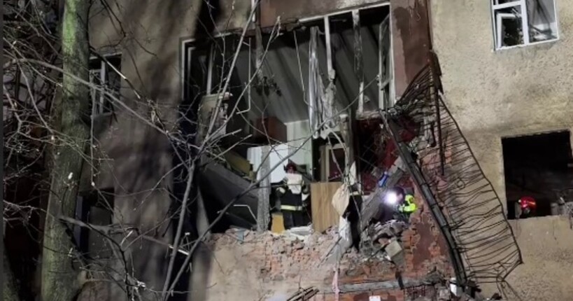 Ворог вдарив по житловому будинку у Вінниці: наслідки атаки