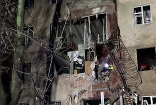 Ворог вдарив по житловому будинку у Вінниці: наслідки атаки