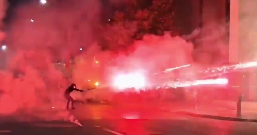 Протести в Європі: у Франції, Італії, Іспанії та Португалії тисячі людей вийшли на вулиці (відео)