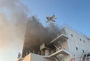 Чорне море стало небезпечнішим за Перську затоку: за рік зафіксували понад 570 атак на судна
