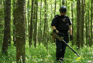 У шести областях обмежили планування нових робіт із гуманітарного розмінування - Міноборони