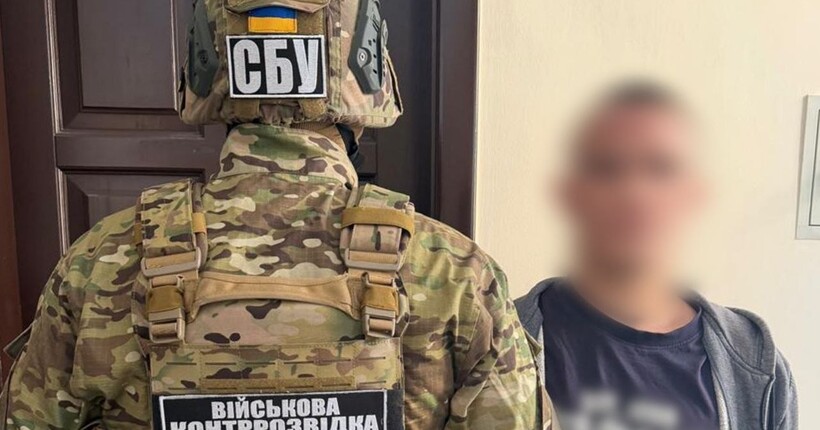 В Одесі затримали 20-річного агента російських спецслужб, який встановлював GPS-трекери на бензовози