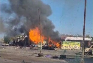 На Донеччині через обстріли агресора загинула людина, ще 10 поранені