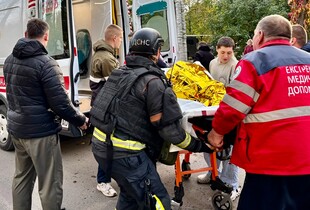 Росіяни атакували Павлоград ударним БпЛА: одна людина загинула, є поранені