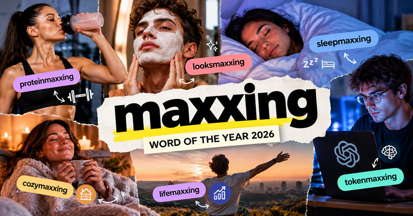 Dictionary.com назвав слово року 2026: що воно означає і звідки взялося