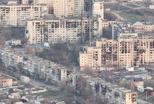 В Олешках розпочався режим припинення вогню для гуманітарної місії – Лубінець