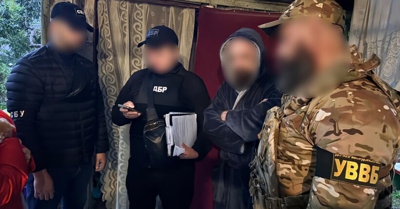 На Харківщині викрили схему вивезення військових із зони бойових дій за $12 000