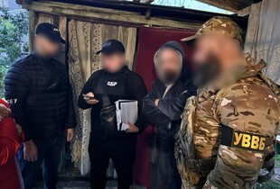 На Харківщині викрили схему вивезення військових із зони бойових дій за $12 000