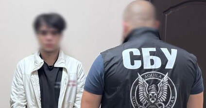 В Одесі затримали 21-річного студента за підозрою у державній зраді