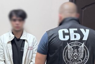 В Одесі затримали 21-річного студента за підозрою у державній зраді
