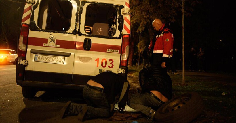У Києві внаслідок російських атак загинула людина, 16 постраждали - КМВА