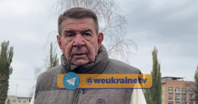 У Києві через російську атаку важко поранені двоє студентів ДТЕУ 