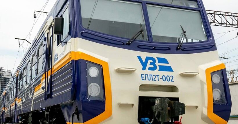 У Києві запускають додаткові рейси міської електрички 27 і 28 жовтня
