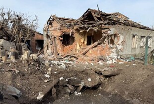 Росіяни вдарили ракетами по Ізюму та Дергачах на Харківщині: п’ятеро постраждалих