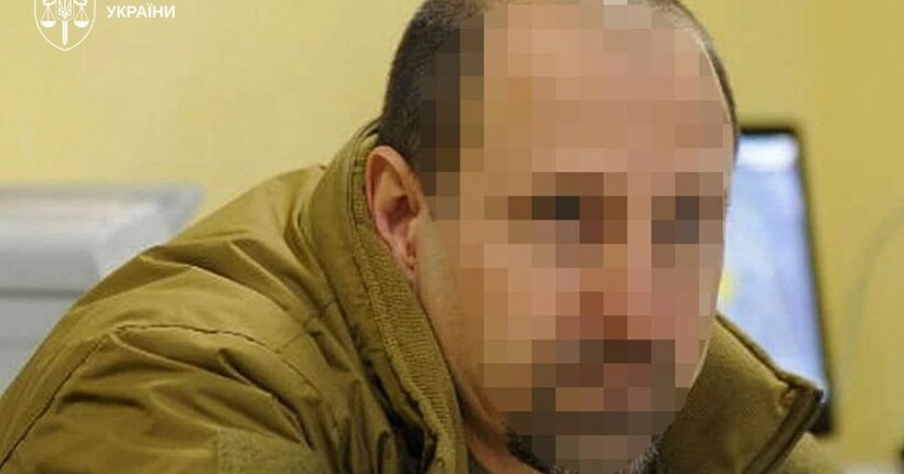 Катував цивільного та наказав розстріляти: ватажку батальйону 