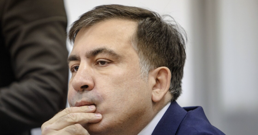 Зеленський заявив, що грузинська влада публічно катує та вбиває Міхеіла Саакашвілі