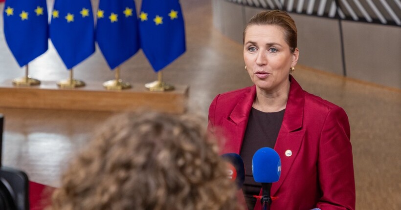 Данія відреагувала на переговори Стубба і Стере з Путіним: Це їх власна ініціатива, не скоординована ні з ким з нас