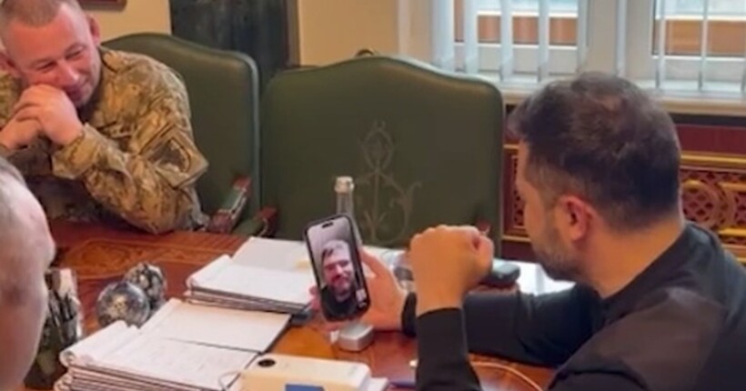 Зеленський розповів про хід операції 