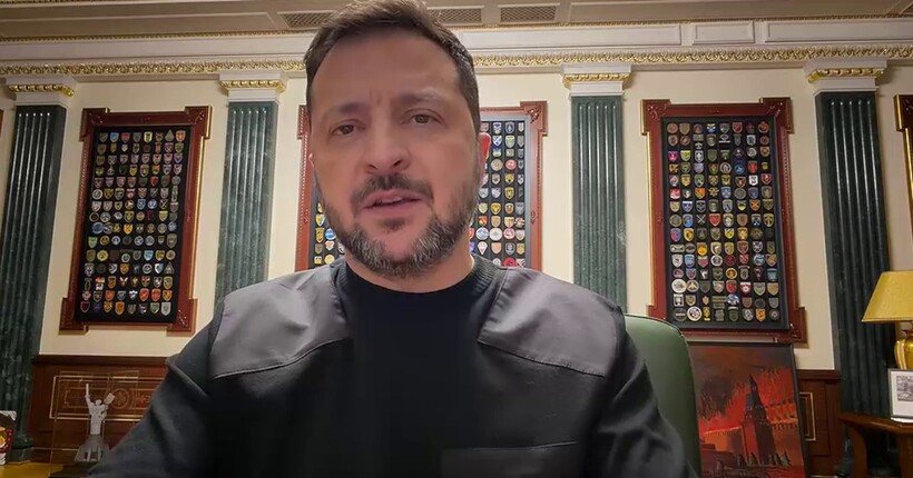 Позиції України на фронті найсильніші за довгий час війни - звернення Зеленського 27 жовтня