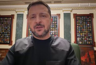 Позиції України на фронті найсильніші за довгий час війни - звернення Зеленського 27 жовтня