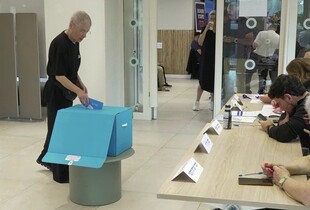 Ізраїль обирає новий парламент: явка виборців найвища з 1977 року