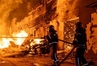 У Харкові росіяни поцілили у житлові будинки: є поранені, зокрема дитина 