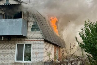 Росіяни на Донеччині атакували рятувальників під час ліквідації наслідків обстрілу