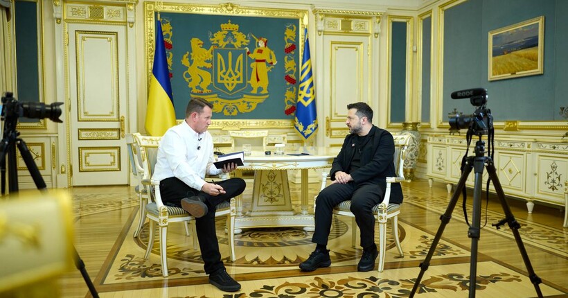 Зеленський пояснив розбіжності з Трампом щодо завершення війни