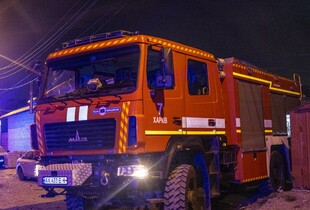 Росіяни декілька разів атакували Харків безпілотниками