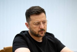 Україна готова обговорювати територіальне питання – Зеленський