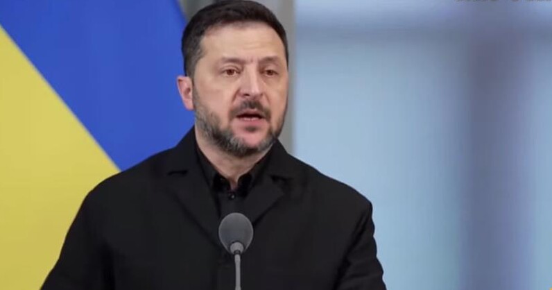 Зеленський: росія не перемагає, але не збирається завершувати війну