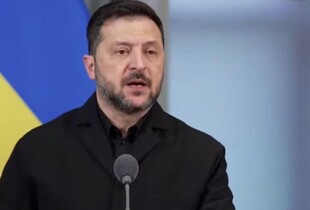 Зеленський: росія не перемагає, але не збирається завершувати війну