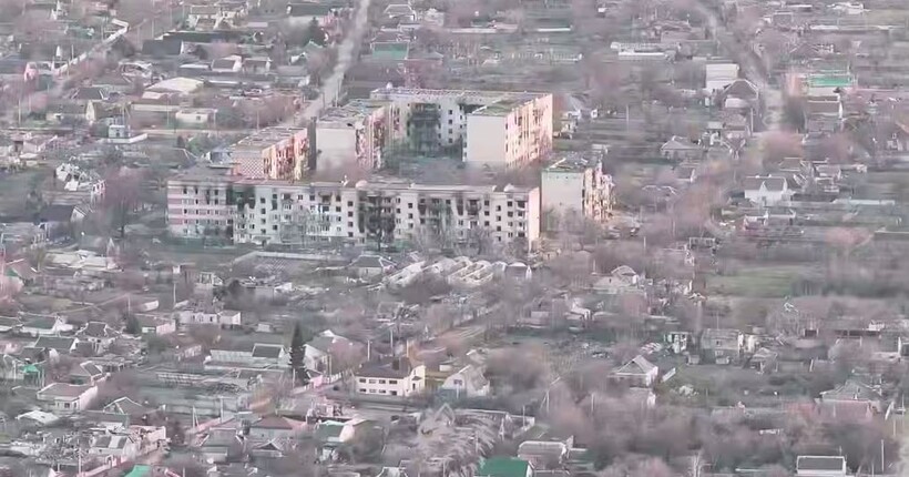 В Олешках триває розмінування маршрутів для гуманітарної місії - Лубінець